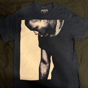 Kanye West YEEZUS tour shirt